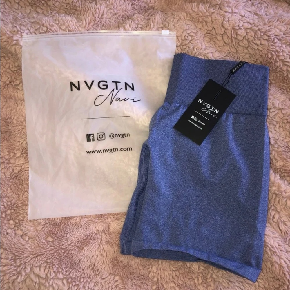 NVGTN Pro Shorts